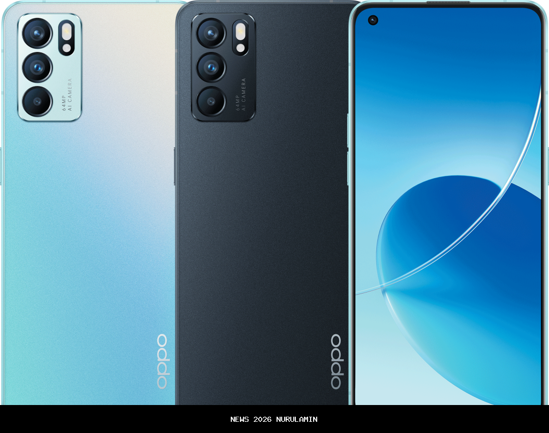 OPPO Reno 15 Rilis Tengah November 2025 di Tiongkok, Kapan Masuk Indonesia? Lihat Spesifikasi dan Harganya!