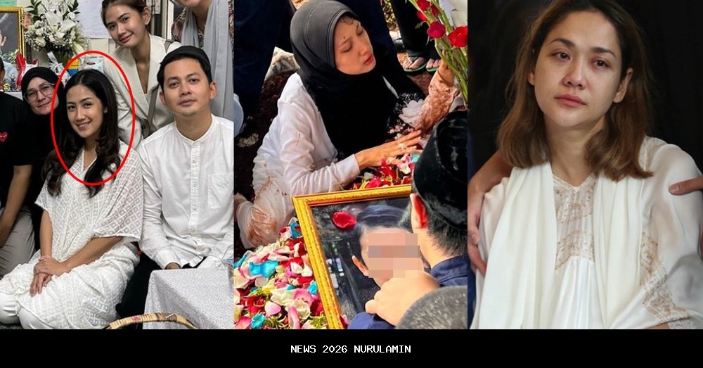 Pasca Gugat Cerai, Netizen Soroti Mata Sembab Raisa di Video Terbaru