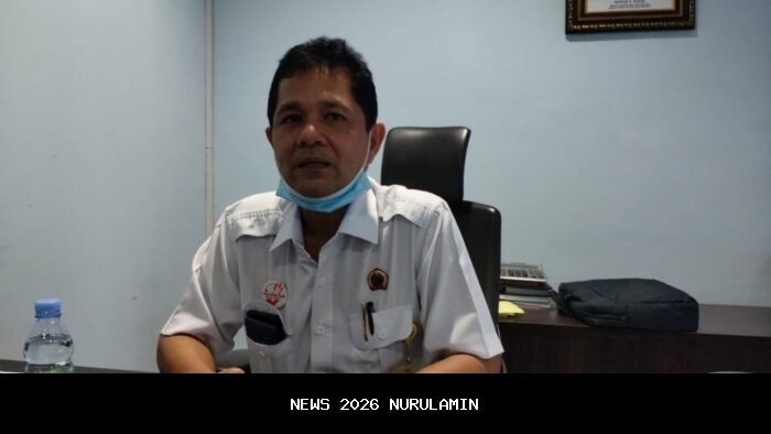 Sosialisasi Sertifikat Elektronik oleh Bagus Susetyo di Kantor BPN Balikpapan