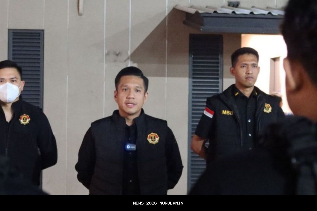 Operasi Wirawaspada: 220 WNA Ditangkap Diduga Melanggar Izin Tinggal