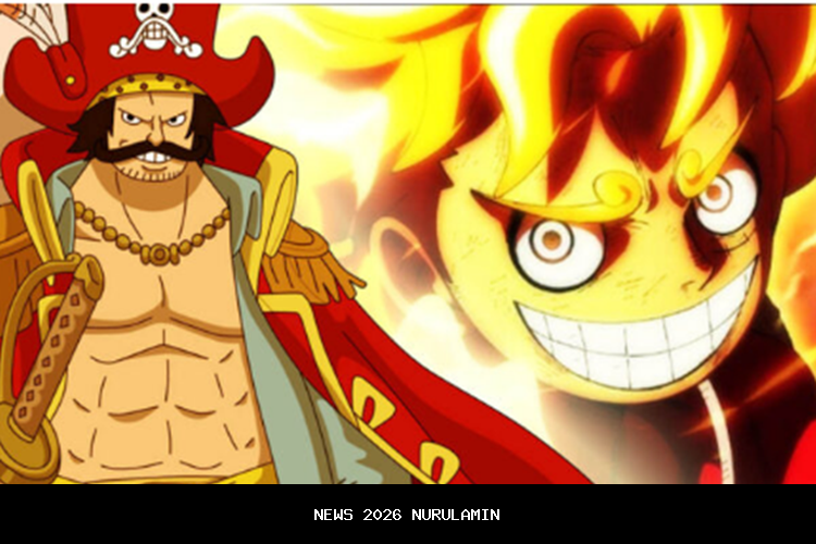 One Piece Dua Pekan Tidak Rilis: Akihiro Ota Kembali, Lima Tetua Turun ke Egghead!