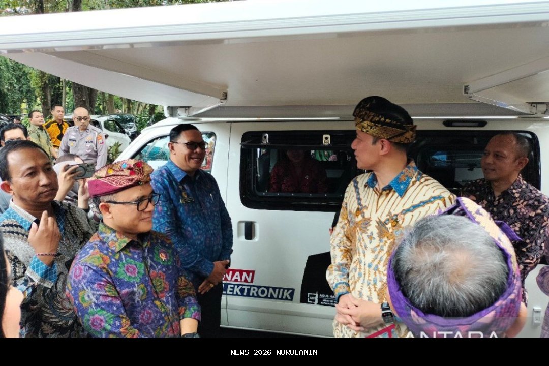 Menteri Nusron Dorong Transformasi Layanan Pertanahan yang Fleksibel