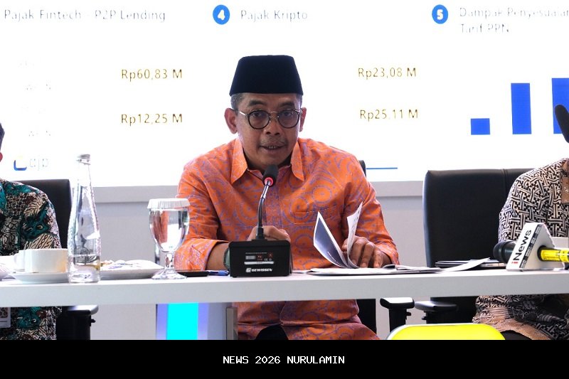 Kanwil DJP Suluttenggomalut Dorong Kepatuhan Pajak 2025 dengan Taxpayers’ Charter dan Coretax