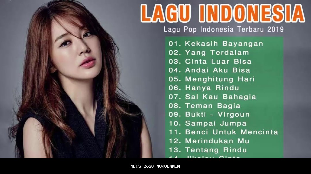 Lagu Korea Ini Cocok Buat yang Sedang Jatuh Cinta, Bisa Membuat Jatuh Hati!