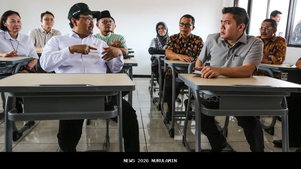 Pelatihan Pengasuhan dan Pengelolaan Asrama Sekolah Rakyat Di Banjarbaru, Ini Pesan Mensos