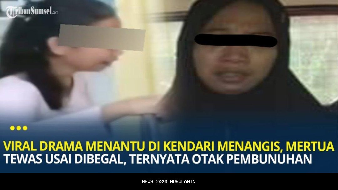Taktik Licik Menantu Curangi Emas Mertua Saat Umroh