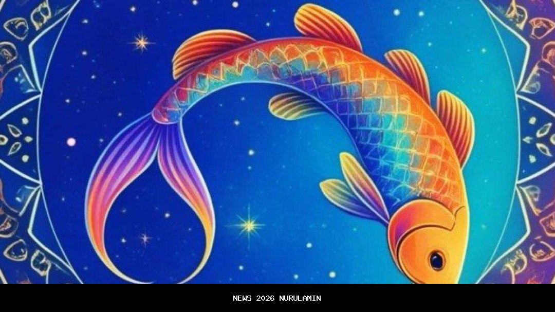 Ramalan Zodiak Hari Ini: Capricorn, Aquarius, Pisces 25 Okt 2025 - Cinta, Karier, Keuangan