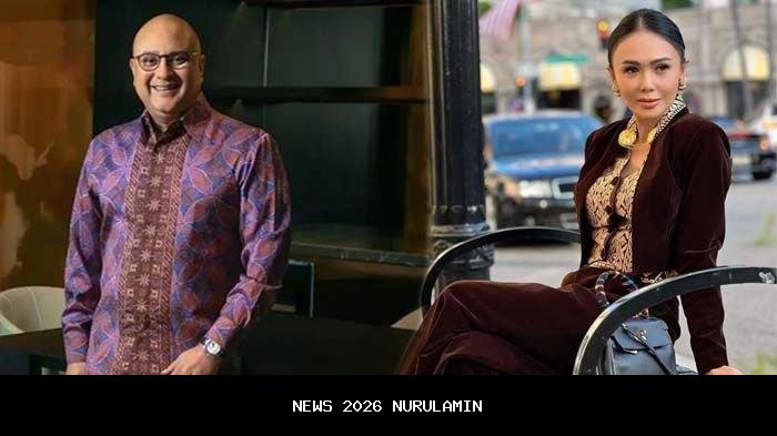 Dituduh Selingkuh, Yuni Shara Ancam Tuntut Pelaku Secara Hukum