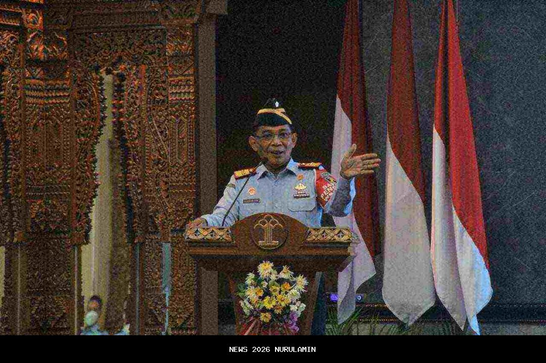 Refleksi Akhir Tahun Cilacap: Syamsul Fokus Pajak, Investasi, dan Pendapatan Daerah