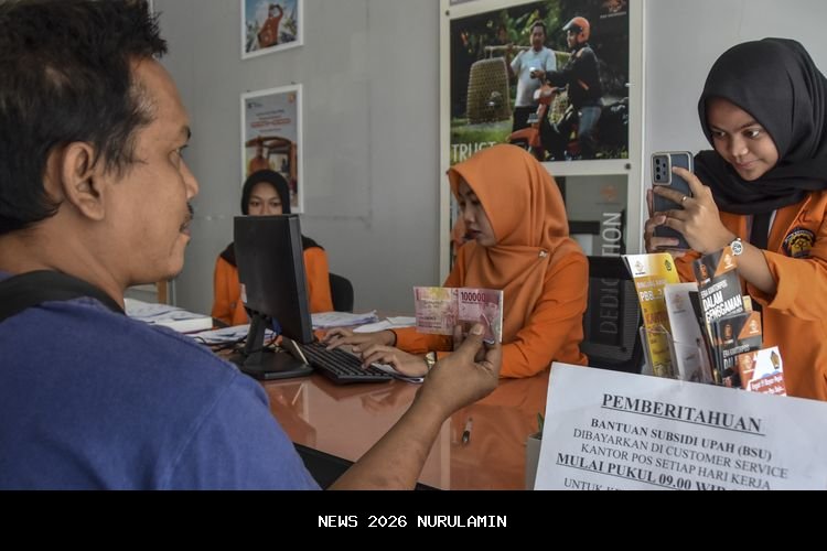 BLT Kesra 2025 Cair Rp 900 Ribu, Cek Online di Sini