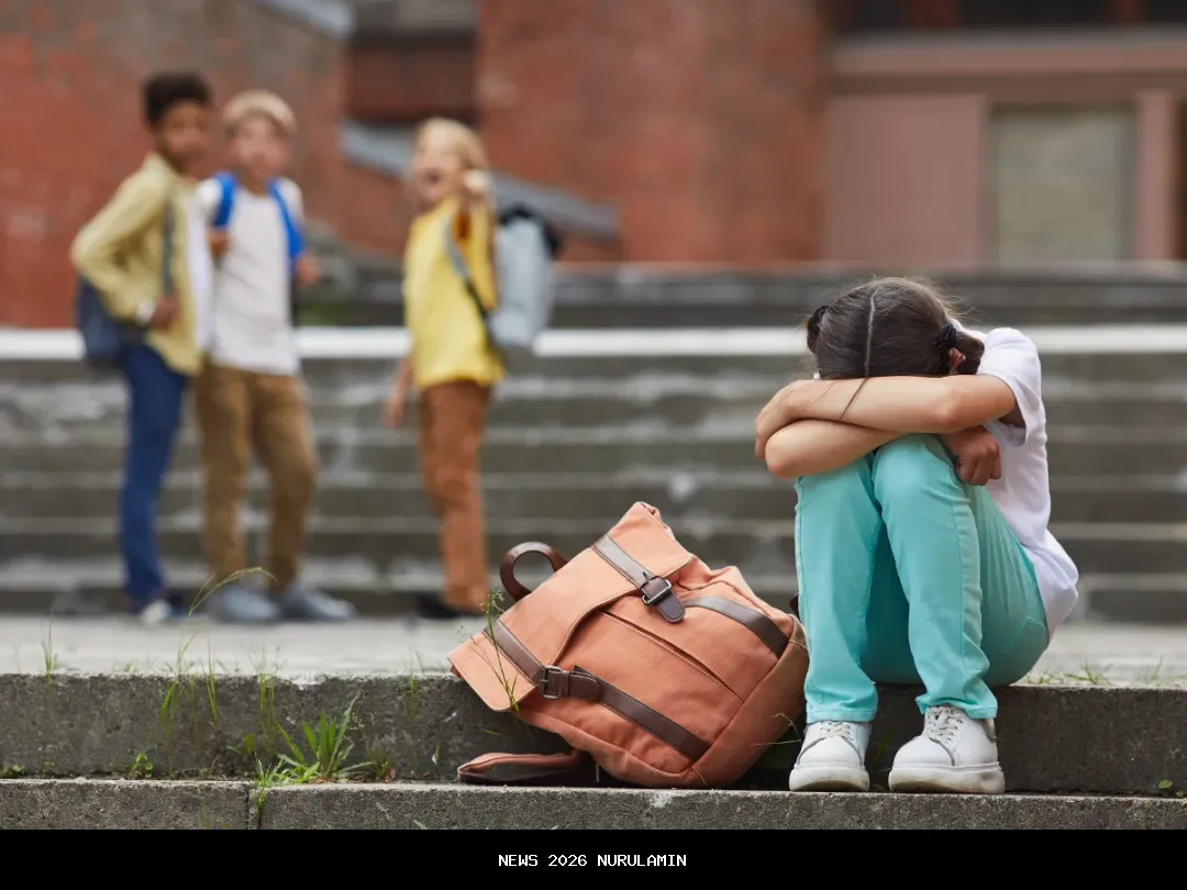 Bullying di SMKN 1 Cikarang Barat, 5 Pelaku Jadi Tersangka