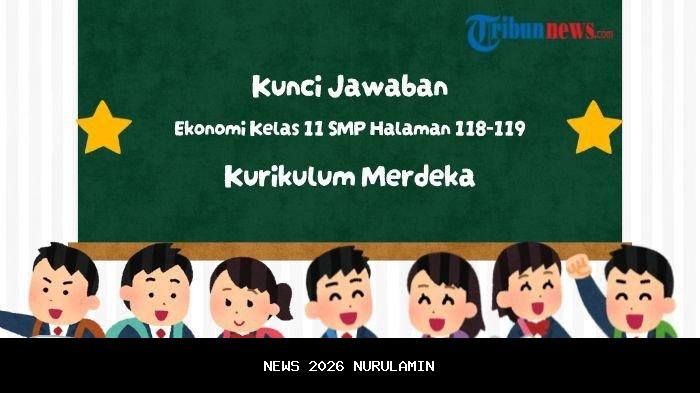 Jawaban ekonomi kelas 11 halaman 118 Kurikulum Merdeka: Teori kuantitas uang Fisher