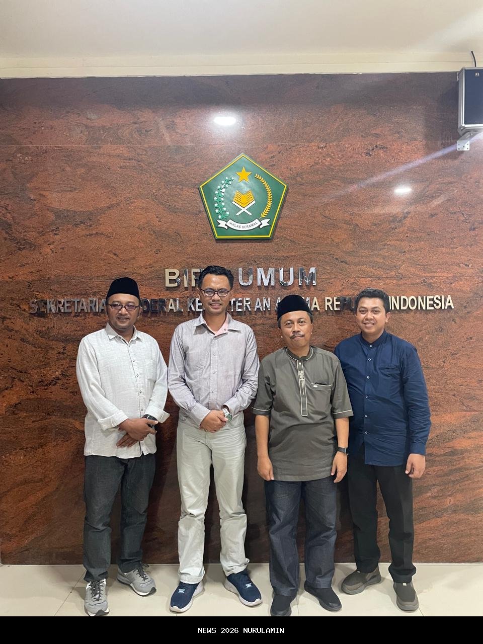 Sinergi Pendidikan Islam: MoU Strategis IAI Al Manan NU Lombok Timur dengan APTIKIS Indonesia di Bandung