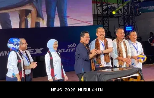 GGM Pertamina, Semangat Energi Baru di Majalengka