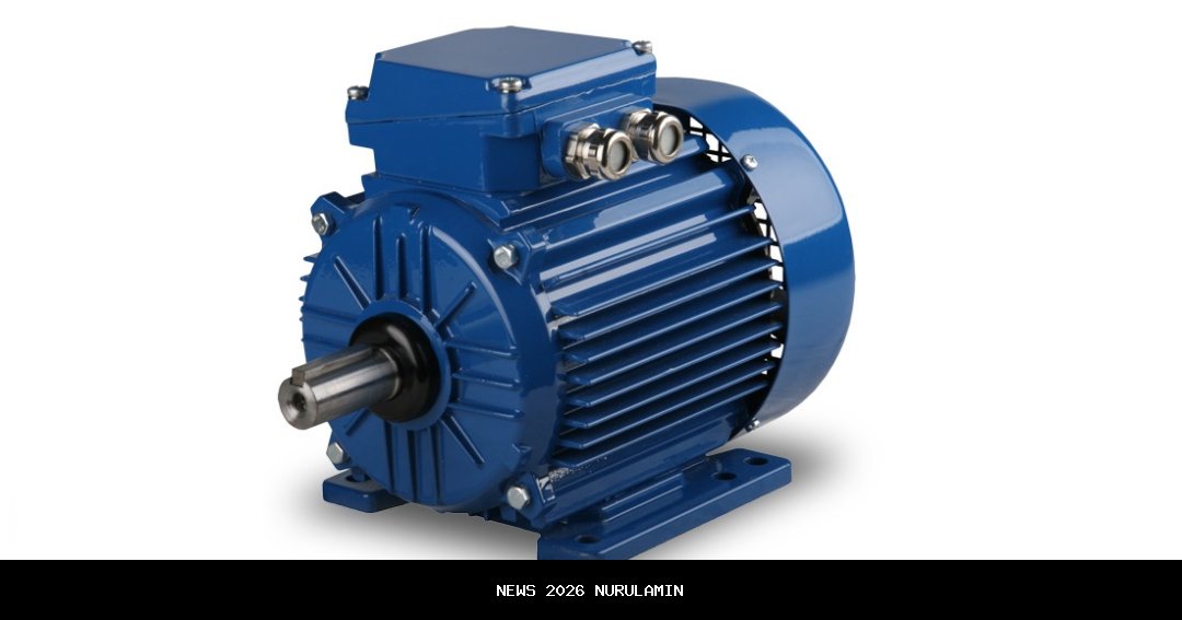 Motor 2026: Fitur Canggih, Hemat Energi, Nyaman Dikendarai