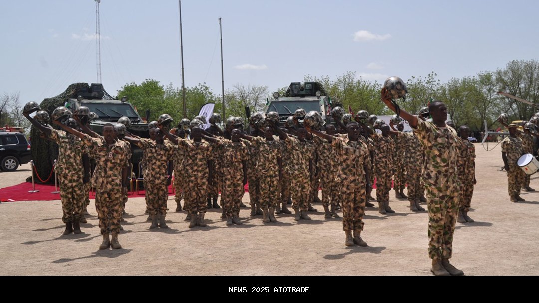 Prajurit takut tewas saat B’Haram menyerang komunitas Borno