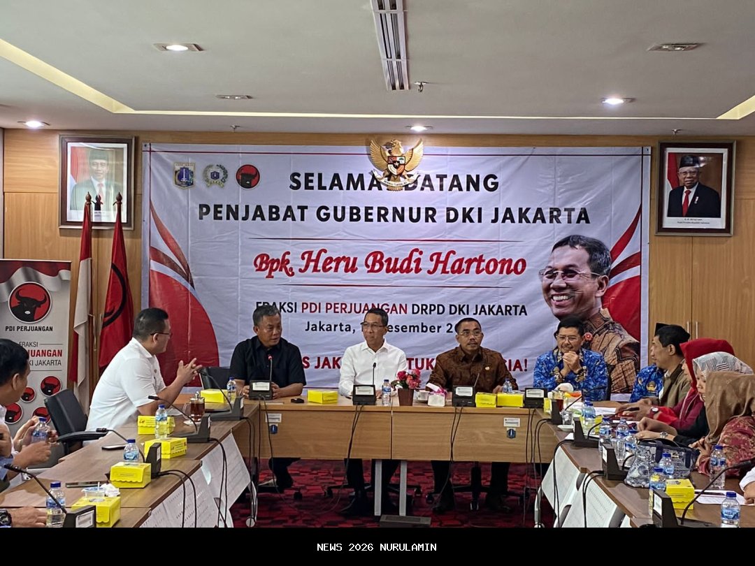 Senator Hartono Kunjungi Kampus, Soroti Peran DPD RI dan Perjuangan Daerah