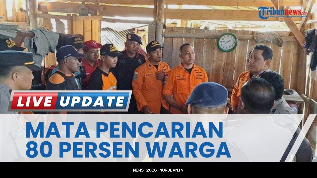 Warga Darmakradenan Sudah Waspadai Bahaya Tambang Bima, Kini Longsor Terjadi