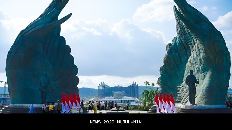 PDIP Percaya IKN Selesai 2027, Adian: 2028 Jadi Ibu Kota Politik