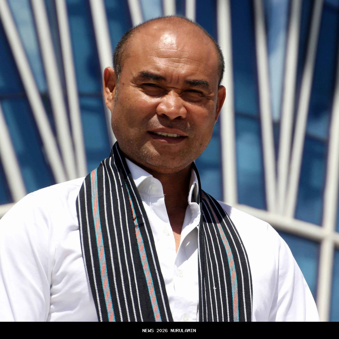 Gubernur NTT: Kita Bisa Jadi Pahlawan Lingkungan