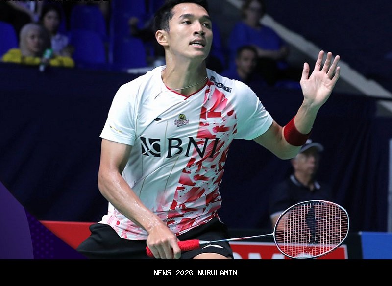 Hasil Lengkap 16 Besar French Open 2025 dan Kehadiran Wakil Indonesia