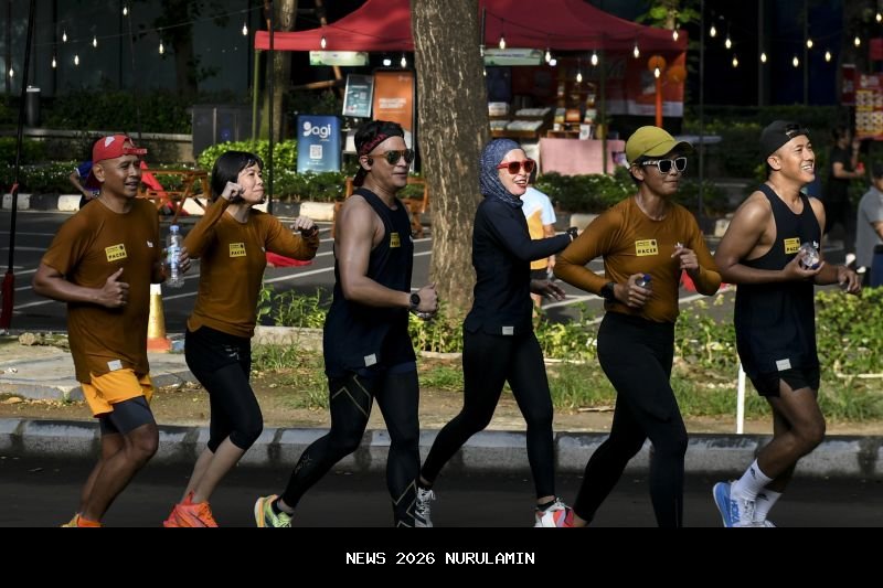 Maybank Marathon 2025 Siap Hadirkan 13.500 Pelari di Gianyar Bali