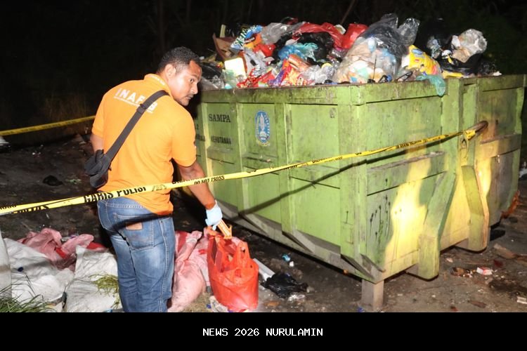 Anak Laki-Laki Delapan Tahun Meninggal di Kamar Penuh Sampah