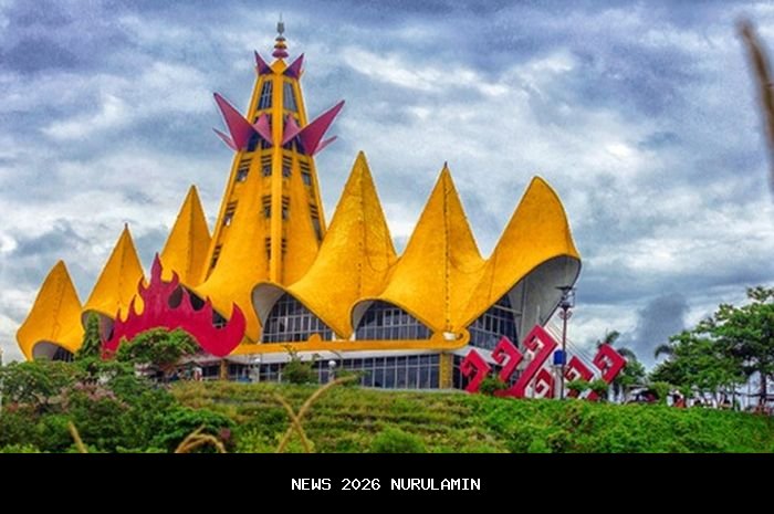 Lampung Selatan Perkenalkan Manajemen Baru Perseroda: Egi Pratama Tekankan Integritas dan Transformasi Ekonomi