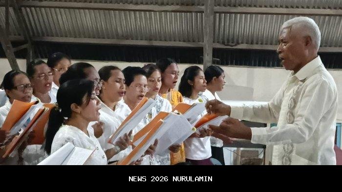 Bacaan Liturgi Hari Ini, Senin 10 November 2025, Pekan XXXII