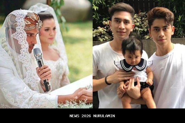 Raisa dan Hamish Daud Umumkan Perceraian, Tetap Bersatu untuk Anak