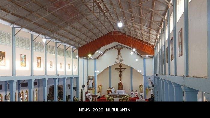Peringatan Santo dan Santa Pelindung Hari Ini, Sabtu 25 Oktober 2025