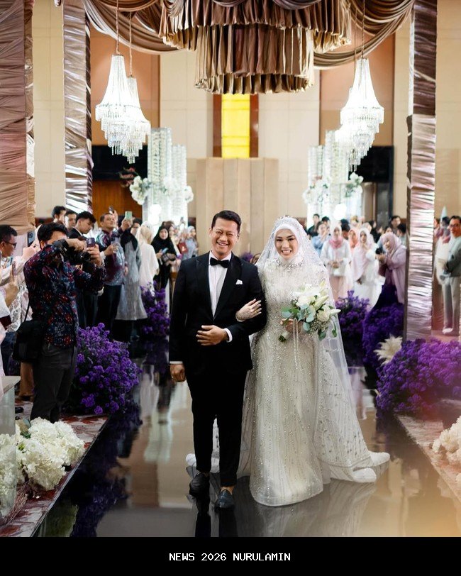 Baru 2 Bulan Menikah, Clara Shinta Mengeluh Kesepian Karena Suami Sering Pisah Rumah