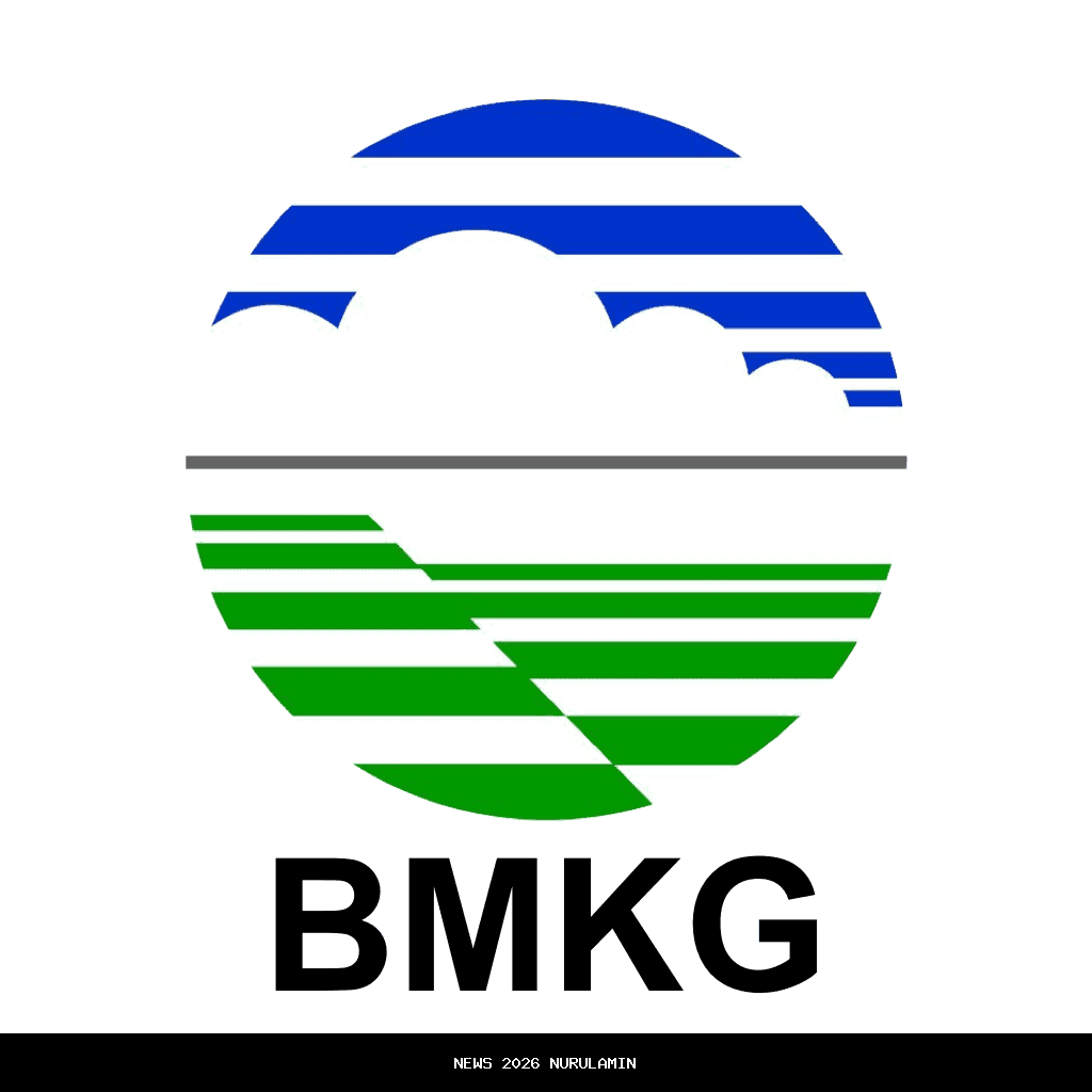 BMKG: Hujan Lebat, Petir, dan Angin Kencang Mengancam Yapen, Biak Numfor, dan Mamberamo Raya