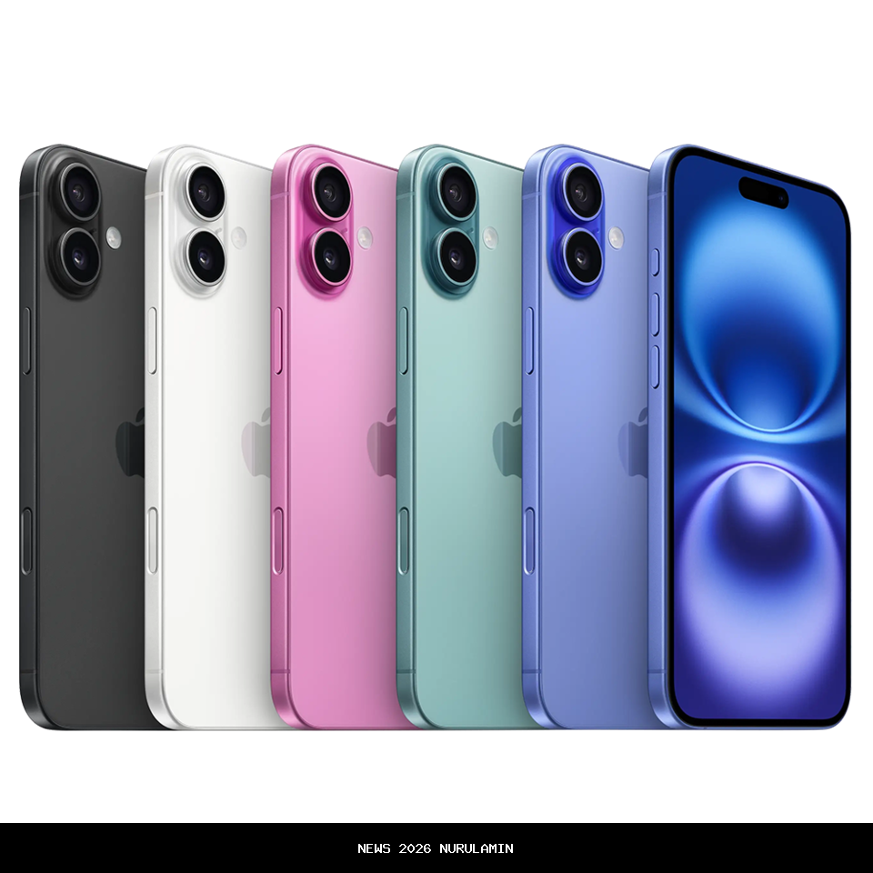iPhone 18 Pro Jadi Mimpi Buruk Galaxy S26 Ultra? Ini Bocoran Fitur Futuristiknya!