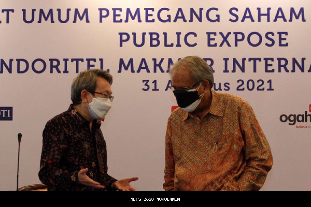 Grup Salim Jual Saham CBDK Rp157,5 Miliar, Kepemilikan Kini di Bawah 1 Persen