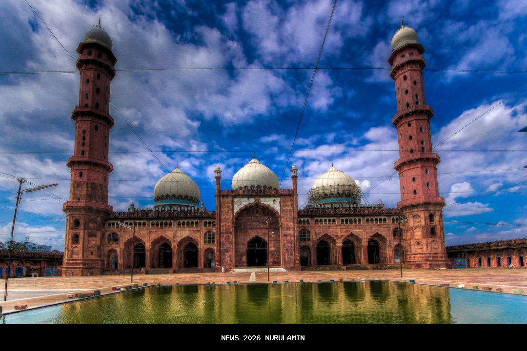 Masjid Baitul Huda Hadirkan Makan Siang Gratis di Tiga Masjid Lainnya
