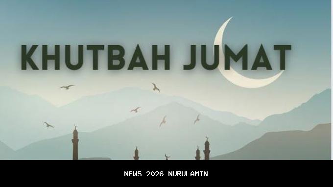 Contoh Khutbah Jumat 24 Oktober 2025: Bijak Bermedia, Ikhlas Menjaga Persaudaraan