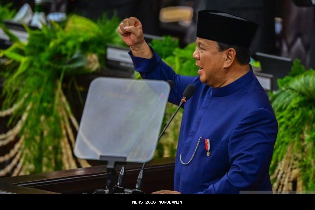 Presiden Prabowo Tegas, Rp13,25 Triliun Kerugian Negara Dikembalikan dari Kasus CPO