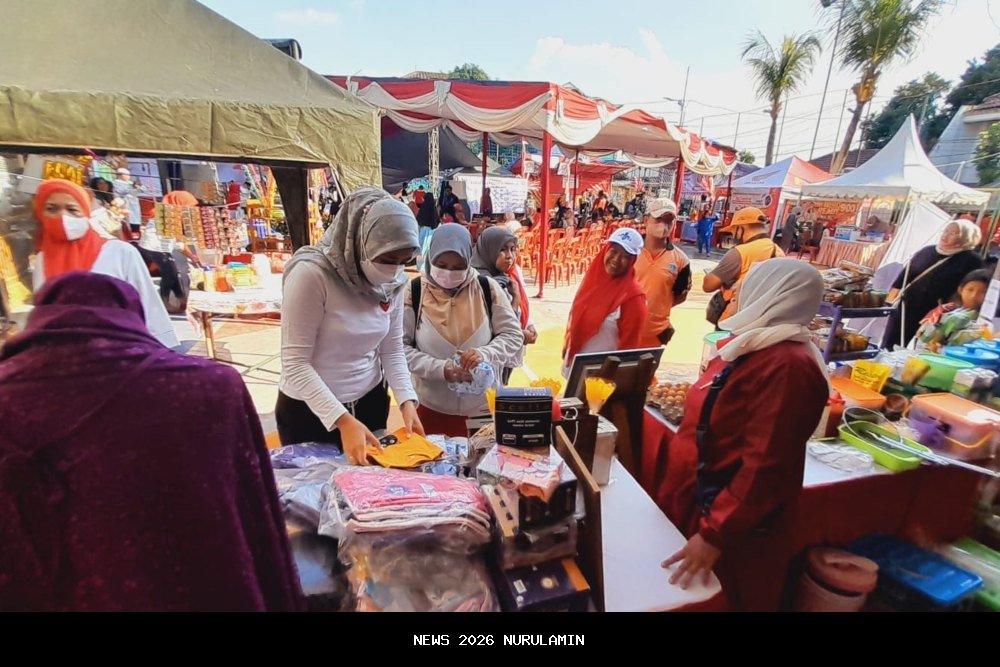 UMKM Terdampak Banjir Sumatra Dapat Relaksasi KUR 3 Tahun