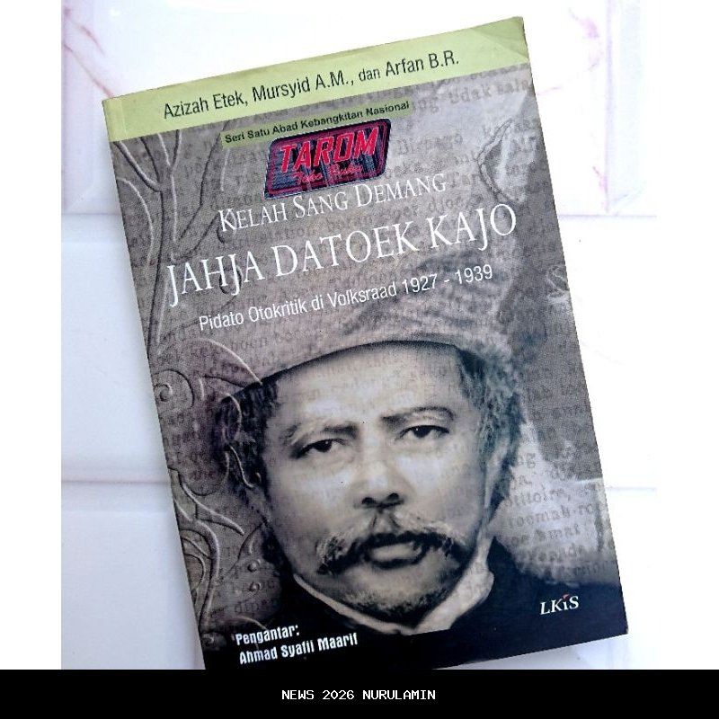 Warisan Jahanam Datoek Kajo: Putra Progresif dan Visioner