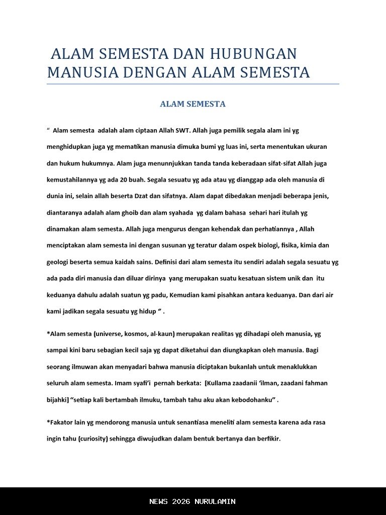 Pahami Hubungan Manusia dan Alam Semesta, Prof Suarka Jelaskan Makna Utsawa Dharma Gita 2025
