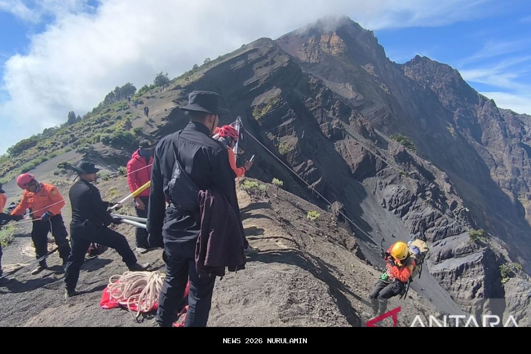 Tragis, Pasangan Pendaki Tewas, Kronologi dan Hasil Autopsi Terungkap