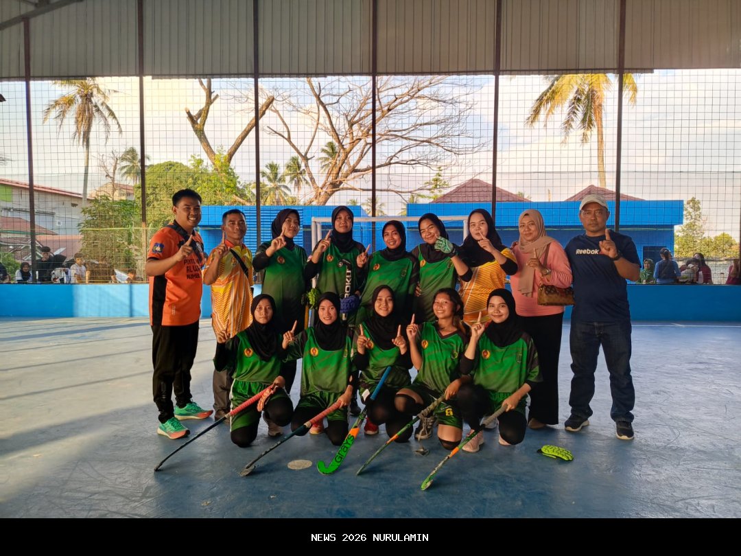 Palembang Kalahkan Banyuasin 5-1 di Laga Perdana Porprov Sumsel, David: Target Medali Emas