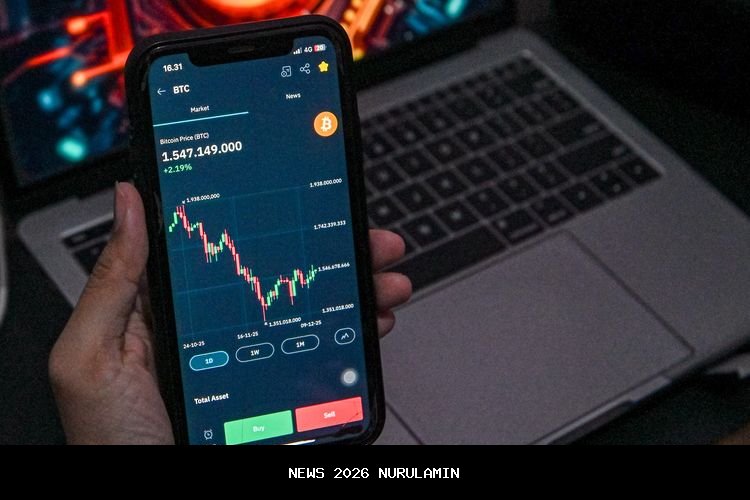 Investasi Kripto Aman dengan DCA, Ini Cara Mudahnya!