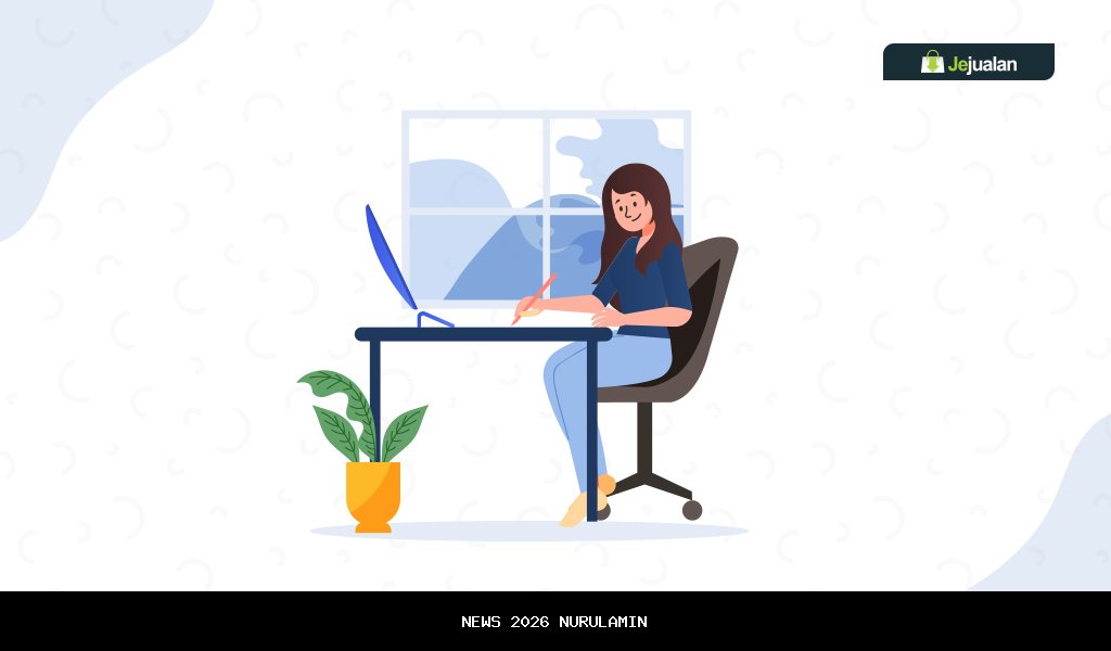 Cara Mudah Mendapatkan Uang dari Menjadi Penulis Lepas Online