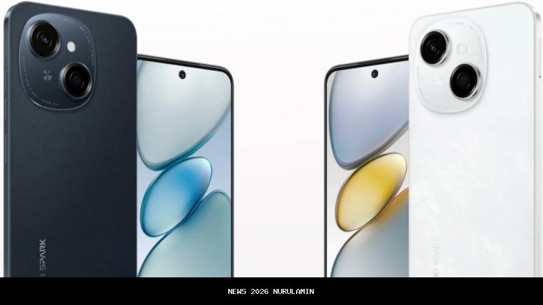 POCO C71: HP Murah dengan Layar 120Hz dan Android 15 Go, Berkualitas!