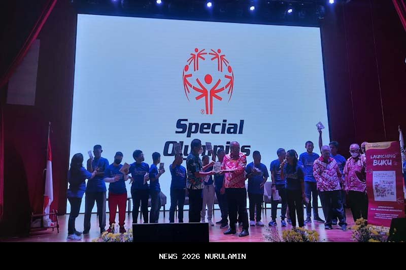 Sinopsis film "Believe: Takdir, Mimpi, dan Keberanian" perjuangan melawan keterbatasan untuk meraih prestasi