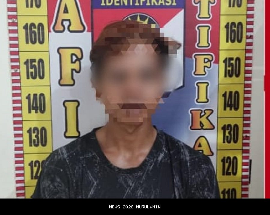 5 FAKTA Dukun Cabuli Gadis 17 Tahun di Kubu Raya: Awal Pertemuan hingga Cara Pelaku Rayu Korban