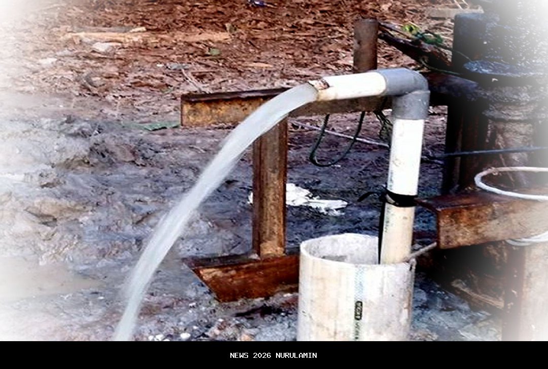 KDM Sidak Pabrik Aqua, Terkejut Gunakan Sumur Bor, Ini Penjelasan Ahli Soal Sumber Airnya