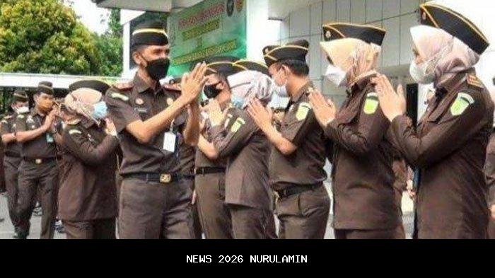 Perbedaan Formasi CPNS KEMENKUMHAM dan KEJAGUNG: Tugas, Peran, dan Gaji